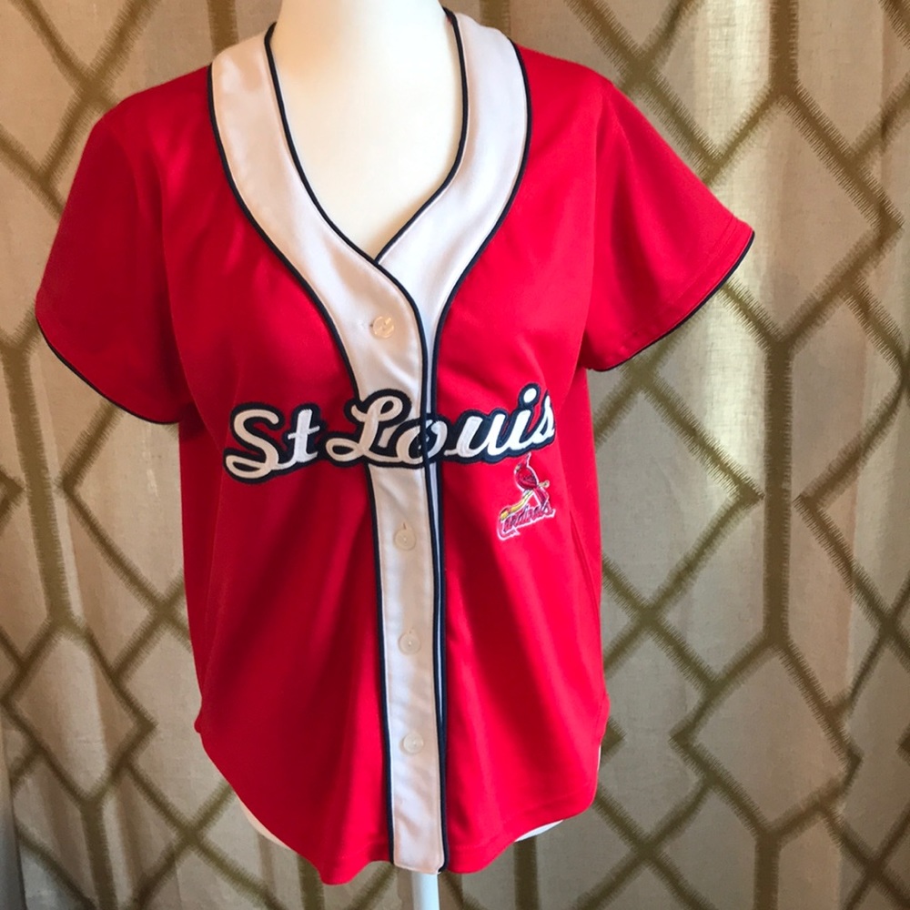 St Louis Cardinals Jersey